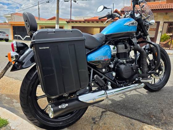 ROYAL ENFIELD METEOR 350 SUPERNOVA 